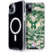 NBA Milwaukee Bucks Camo Digi iPhone 15 Plus MagSafe Case